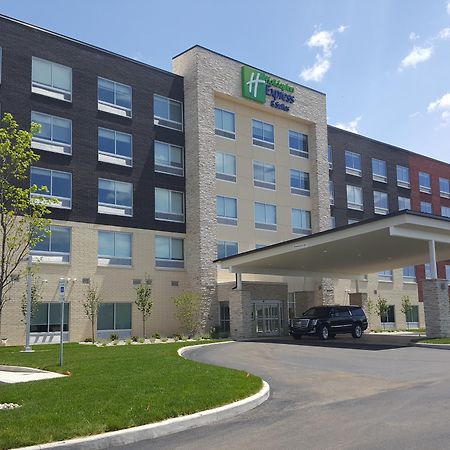 Holiday Inn Express & Suites Toledo West By Ihg מראה חיצוני תמונה