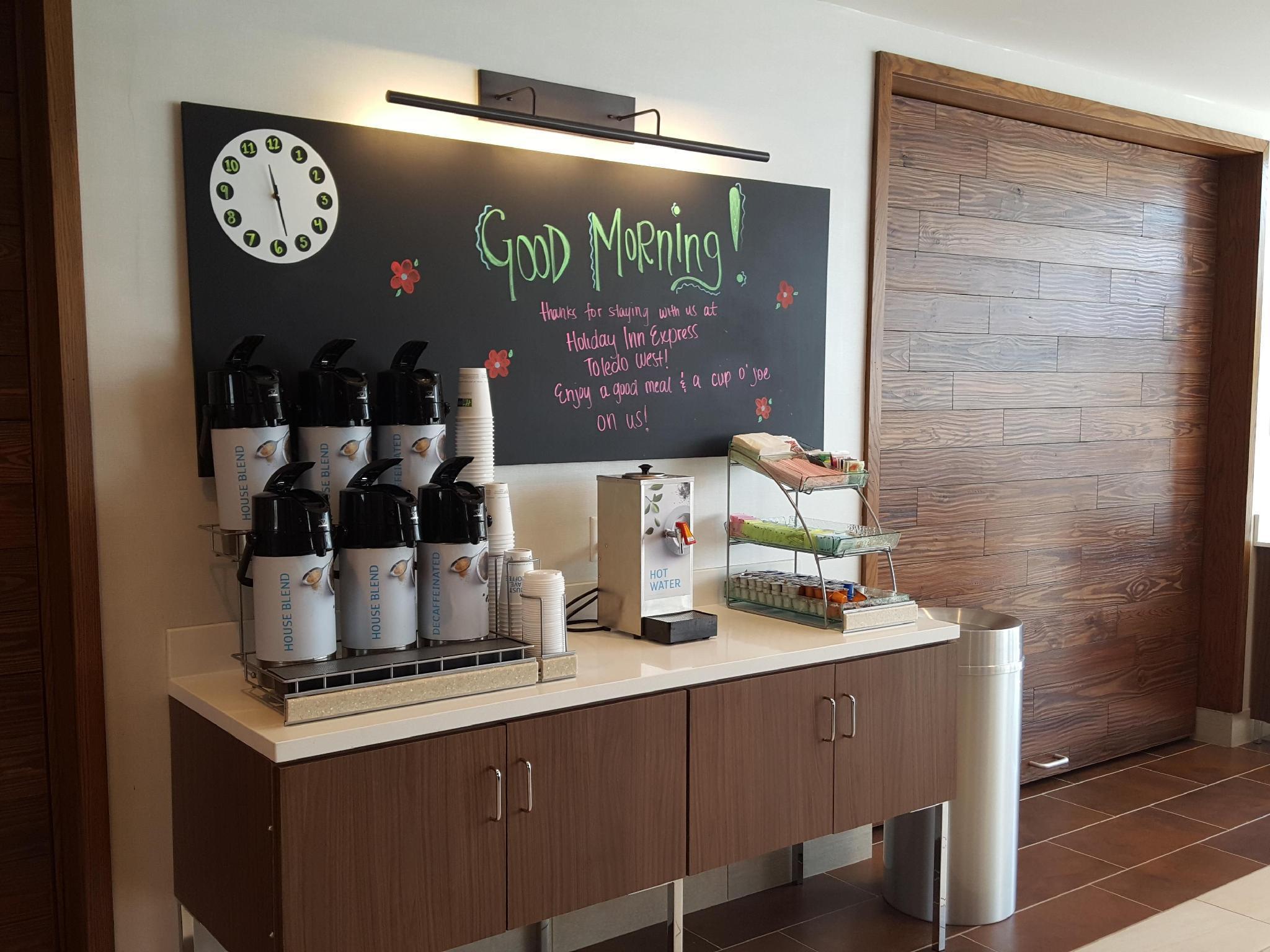 Holiday Inn Express & Suites Toledo West By Ihg מראה חיצוני תמונה