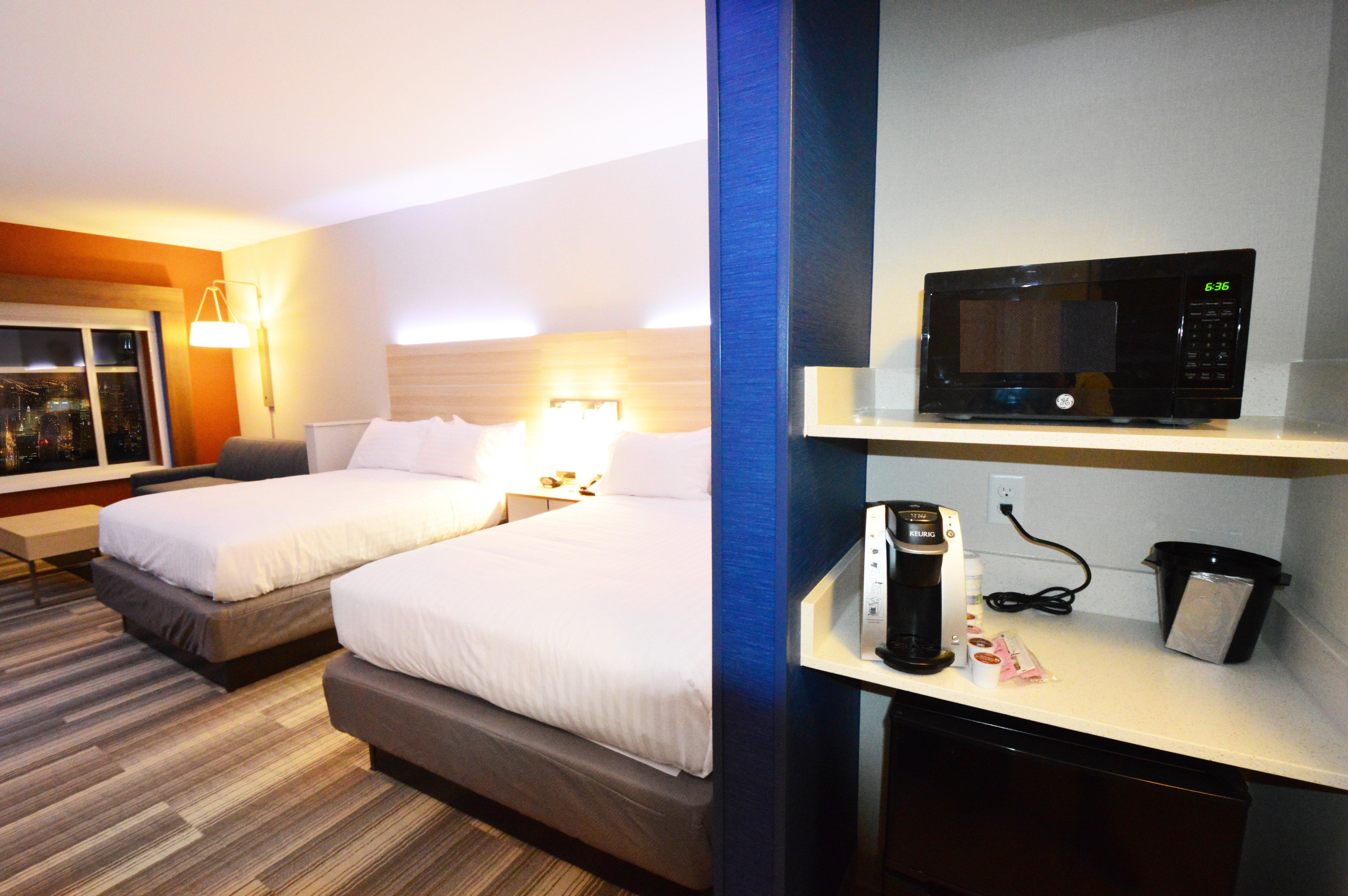 Holiday Inn Express & Suites Toledo West By Ihg מראה חיצוני תמונה