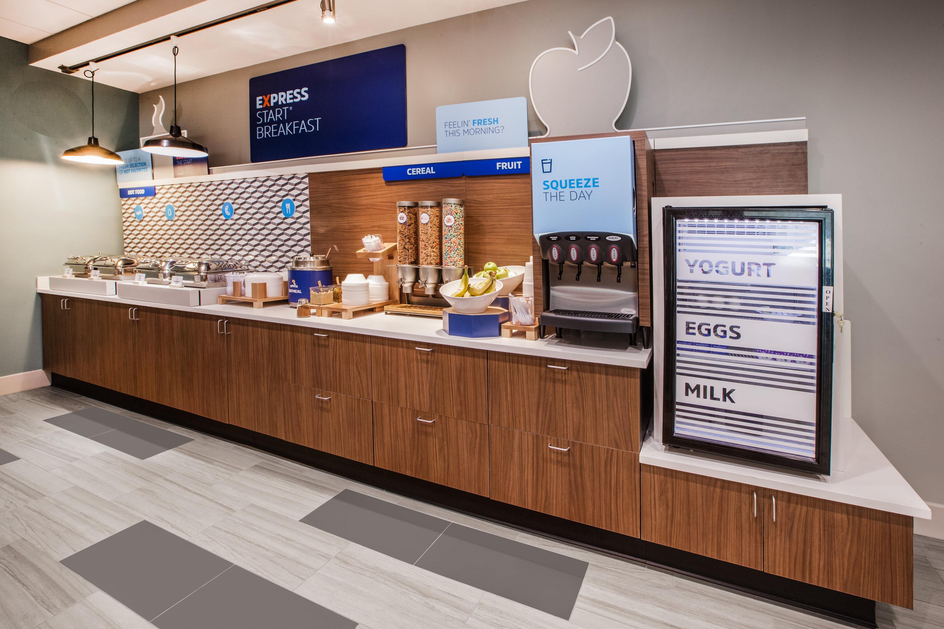 Holiday Inn Express & Suites Toledo West By Ihg מראה חיצוני תמונה
