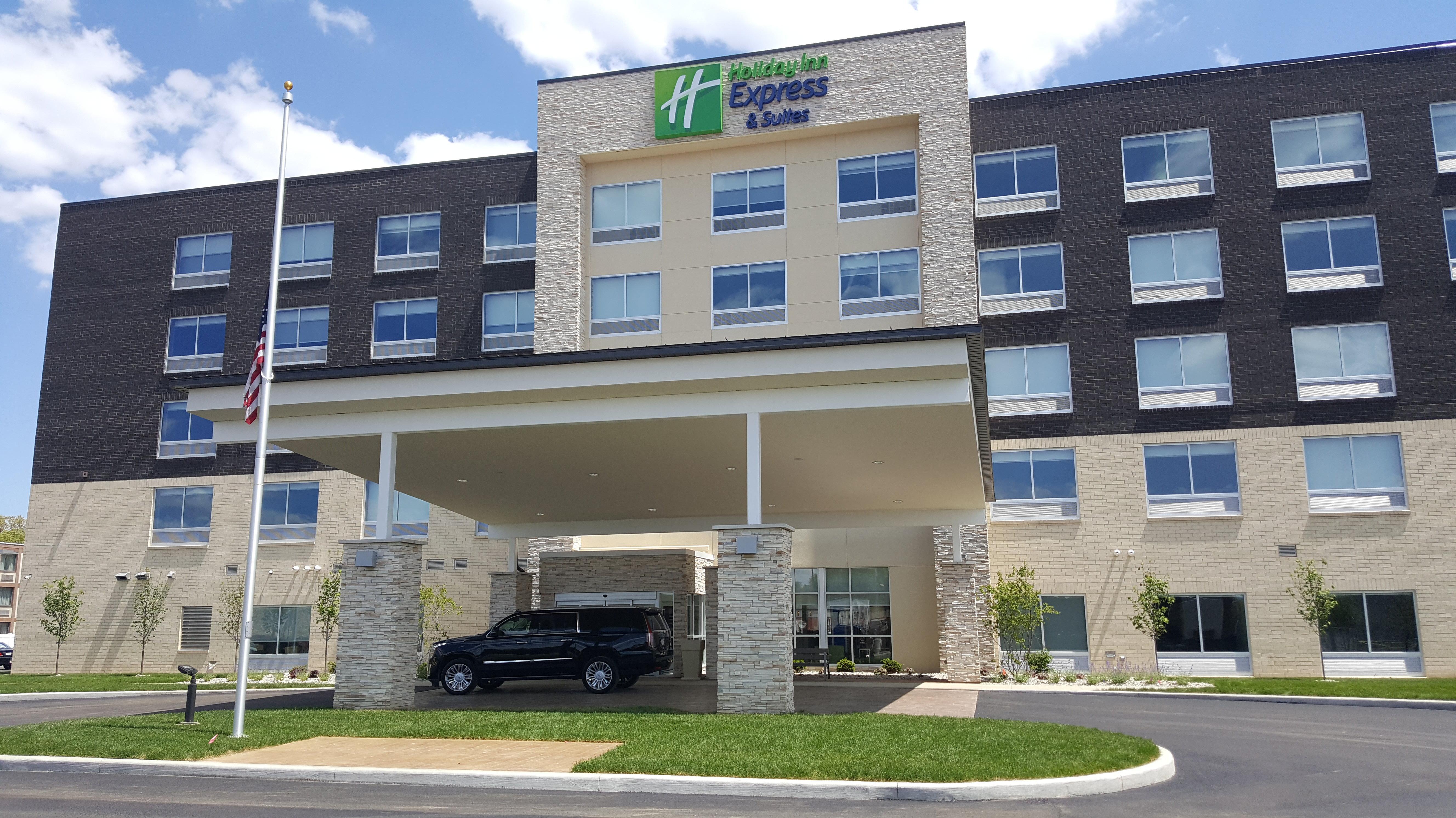 Holiday Inn Express & Suites Toledo West By Ihg מראה חיצוני תמונה